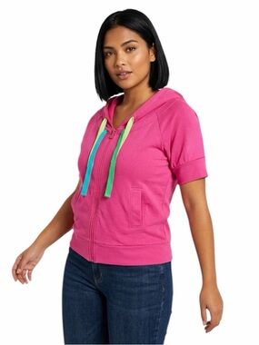 (1990’s) Kappa Cotton “Spellout” Highlight Hoodie - PTP 20